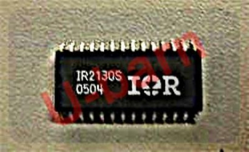 IR IR2130S SOP-28  3-PHASE BRIDGE DRIVER