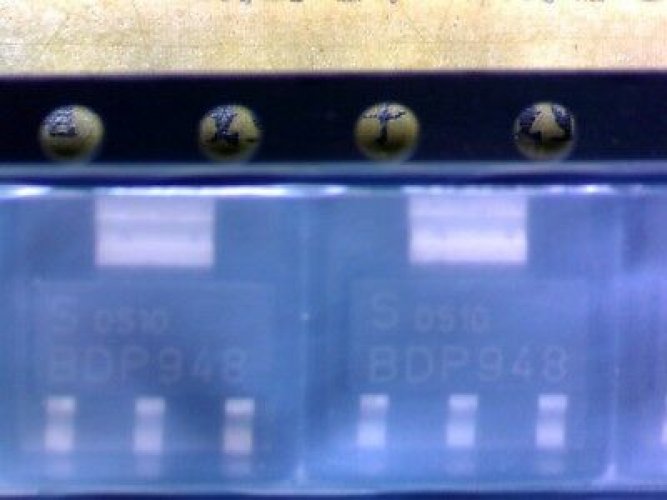 BDP948 SOT-223 PNP Silicon AF Power Transistor