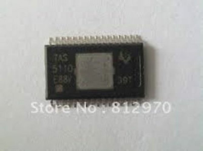 TI TAS5110 SSOP32 Digital Amplifier Power Stage