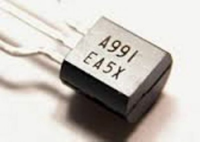 NEC 2SA991 TO-92 PNP SILICON EPITAXIAL TRANSISTOR