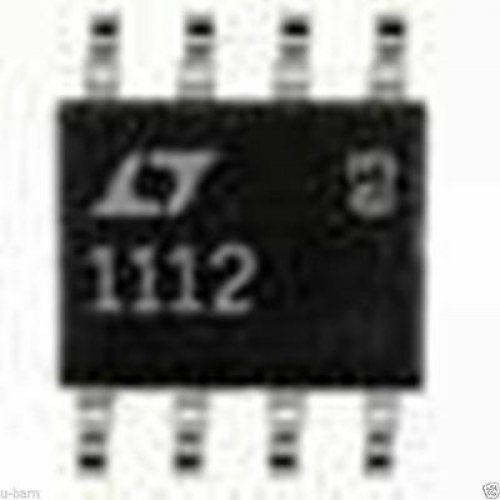 LT LT1112CS8 SOP-8 Dual/Quad Low Power Precision