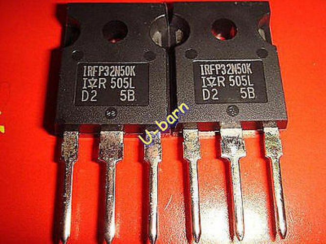 IR IRFP32N50K TO-3P  HEXFET Power MOSFET