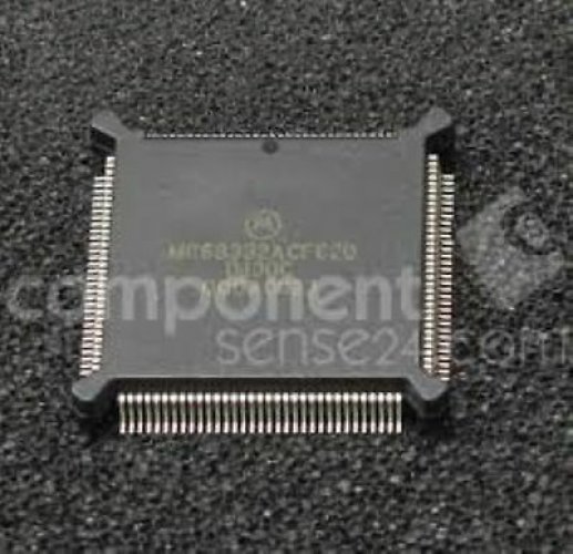 MOTOROLA MC68332ACFC20 QFP 32-Bit Modular Microcontroller