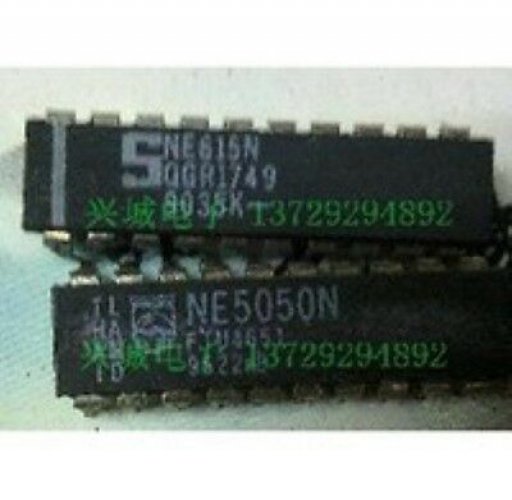 PHILIPS NE615N DIP-20 High performance low power mixer FM