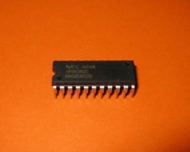 NEC UPD6362C DIP-22