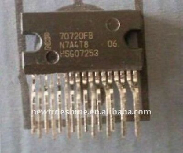 PHILIPS 70720FB ZIP-17