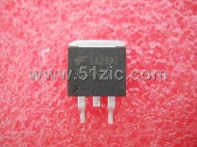 FAIRCHIL HUF75332S3S TO-263 60A  55V  0.019 Ohm  N-Channel
