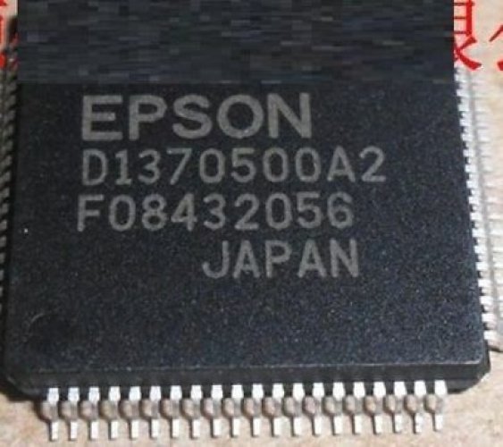 EPSON D1370500A2 QFP-80