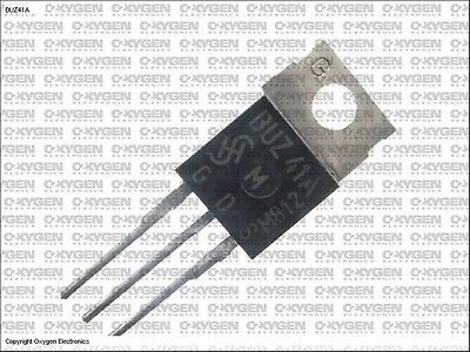 SIEMENS BUZ41A TO-220 POWERLINE: RP30-S_DE - 2:1