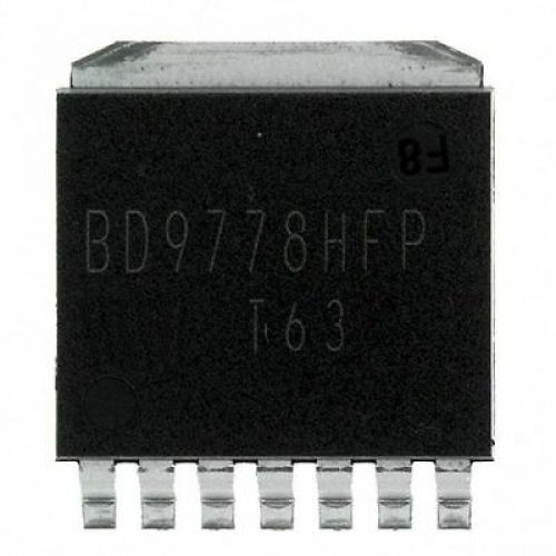 ROHM BD9778HFP TO-263 Isolated Voltage Input Signal