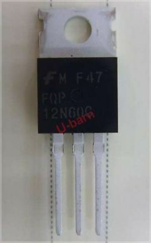 FAIRCHIL TO-220,FQP12N60C/FQPF12N60C, FQP12N60C