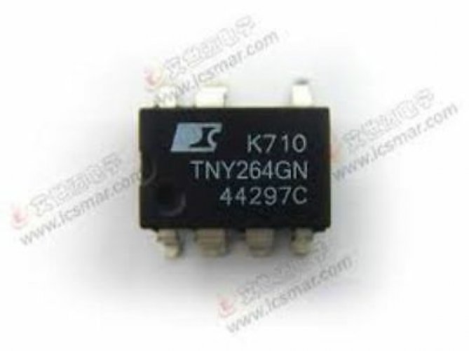 POWER TNY264GN SOP7 Enhanced Energy Efficient