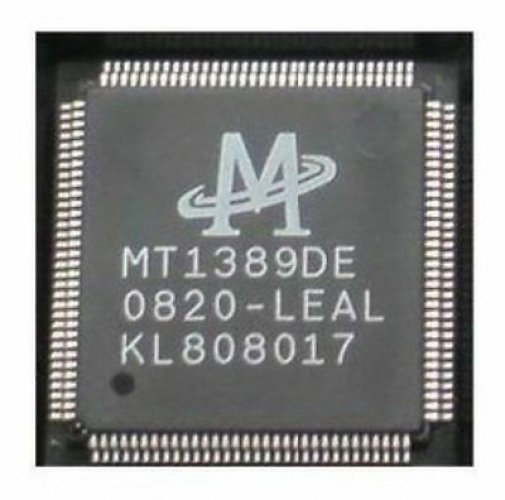 MT MT1389DE-LEAL TQFP128 RF SILICON AND SUBSYSTEMS