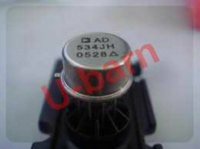 AD AD534JH CAN-10  InternallyTrimmed Precision IC Multiplier