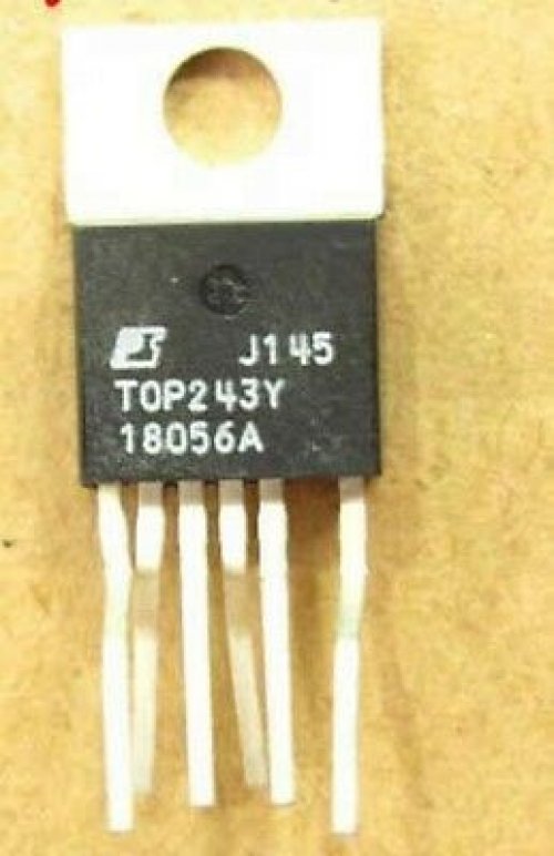 POWER TOP243Y TO-220 Family Extended Power Design
