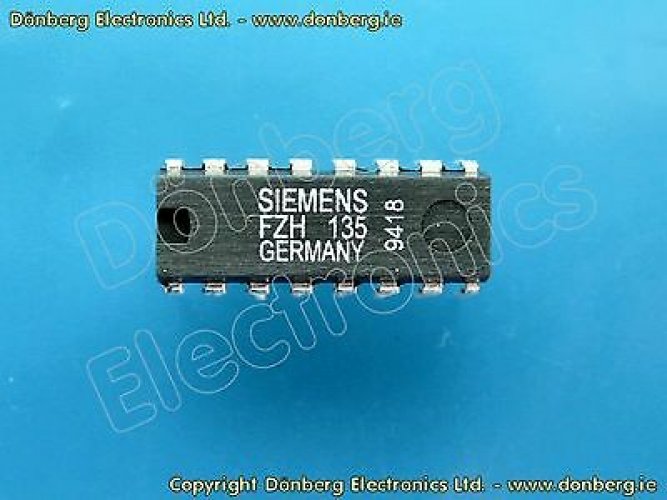 SIEMENS FZH135 DIP-16