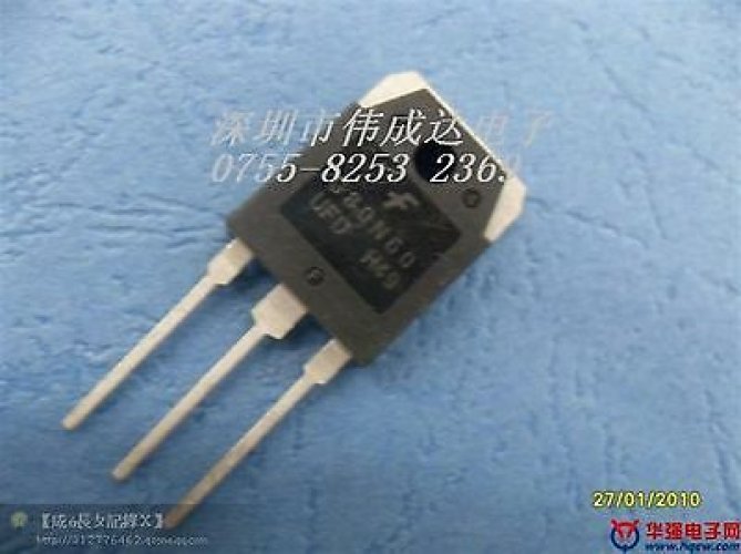 FAIRCHIL SGH80N60UF TO-247 Ultra-Fast IGBT