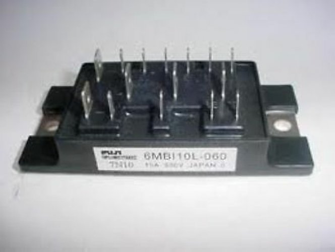 FUJI 6MBI10L-060 MODULE IGBT MODULE600V 10A