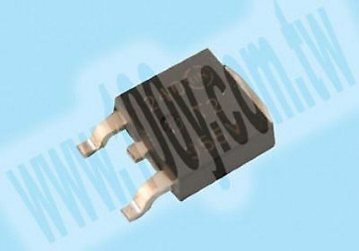 ON MTD2955V TO-252 TMOS POWER FET 12 AMPERES 60 VOLTS