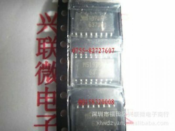 MIT M51978FP SOP-16 SWITCHING REGULATOR CONTROL