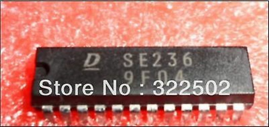 DENSO SE236 DIP24
