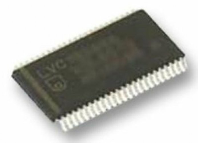 MAXIM MAX5406EUM TSSOP Audio Processor with