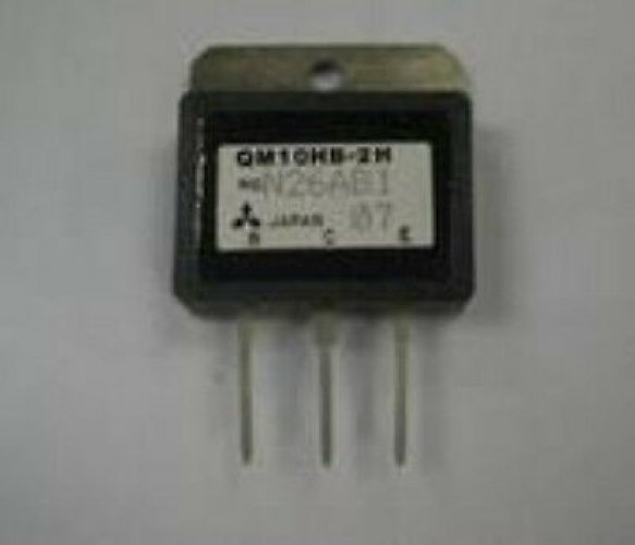 MITSUBIS QM10HB-2H MODULE DRIVE USE FOR HIGH POWER