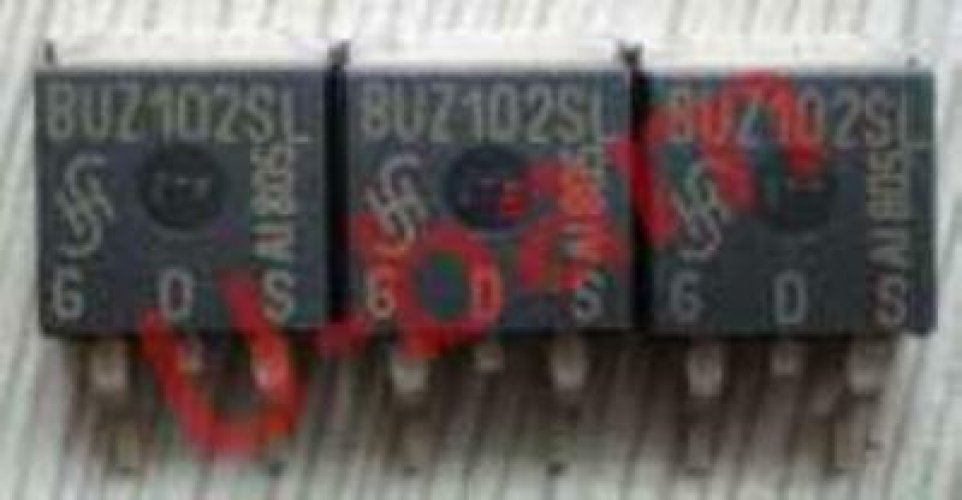 INF/SIE BUZ102SL TO-263