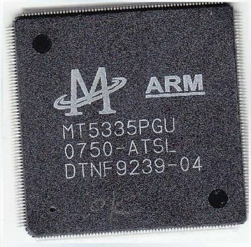 MTK MT5335PKU TQFP