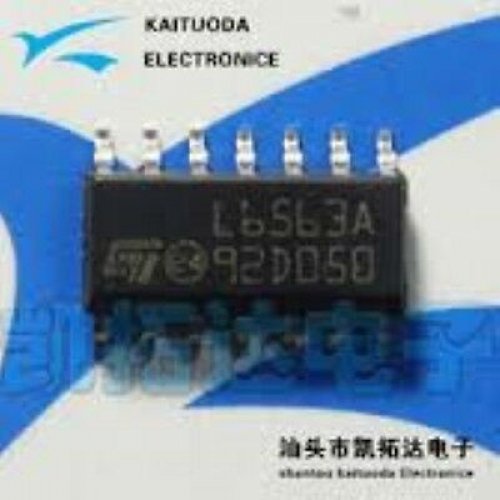 N/A L6563A SOP ADVANCED TRANSITION-MODE PFC