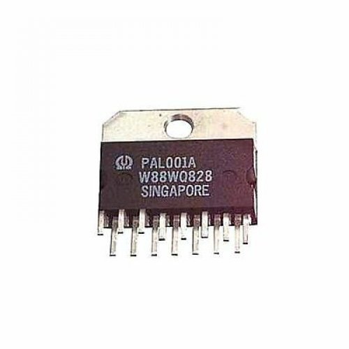ST/PIONEER PAL001A ZIP-15