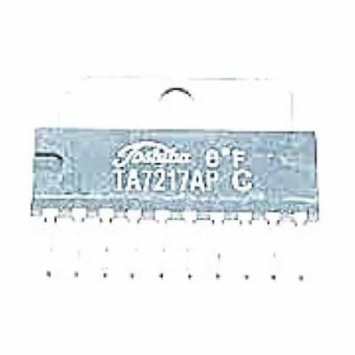TOSHIBA TA7217 ZIP Power Amplifier