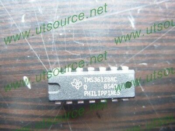TI TMS3612BNC DIP