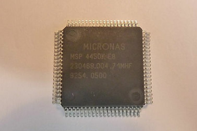 MICRONAS MSP4450KE8 QFP