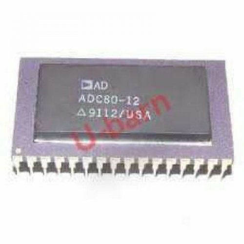 AD DIP-32,Analog-to-Digital Converter, 12-Bit, ADC80-12