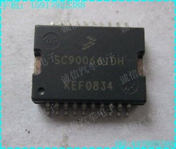 MTO/FREE SC900661DH HSOP-20 ATIC51-2.2-5V