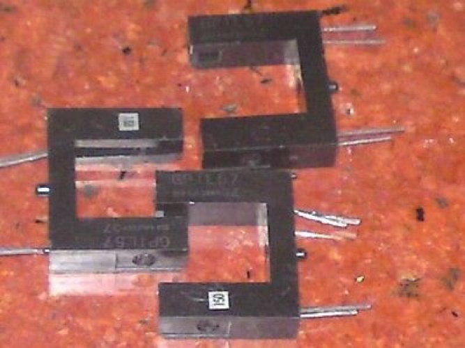 SHARP GP1L57 DIP-4 Wide Gap Type Photointerrupter