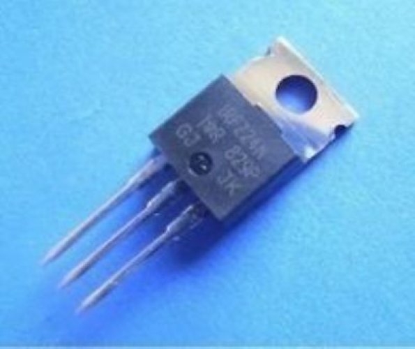 IR G4BC30W TO-220