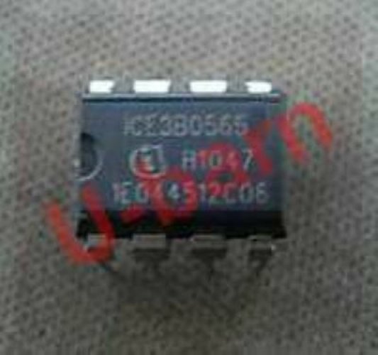 INFINION ICE3B0565 DIP-8  Off-LineSMPS Current Mode Controlle