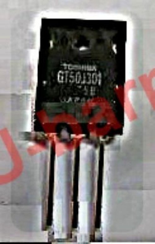 TOSHIBA GT50J301 TO-3PL  NCHANNEL IGBT (HIGH POWER SWITCHING,
