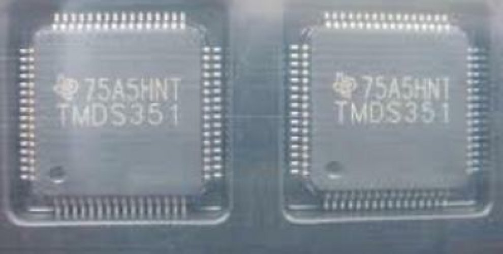 TI TMDS351 QFP-64 3-to-1 HDMI Switch