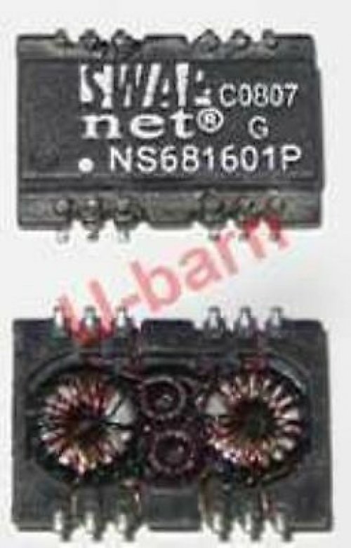 SWAP NS681601P SOP-12,