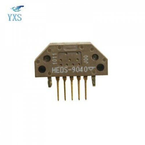AVAGO HEDS-9040#J00 SIP-5 Three Channel Optical