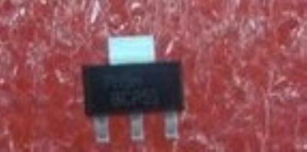 PHILIPS BCP51 SOT-223 PNP medium power transistors