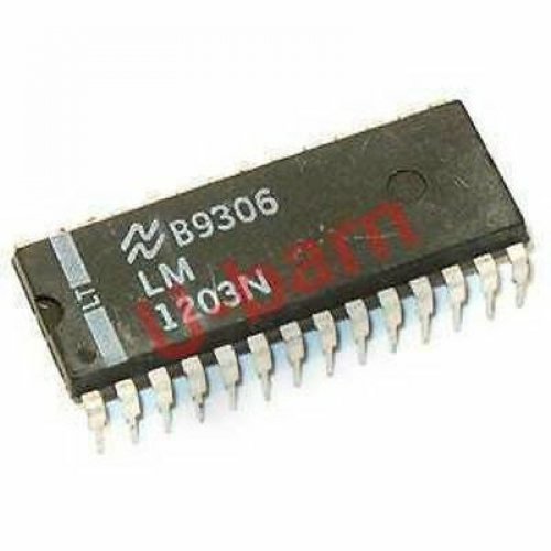NS LM1203N   RGBVideo Amplifier System
