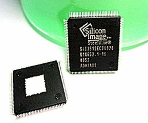 SILICON SII9135CTU QFP VastLane?? HDMI Receiver