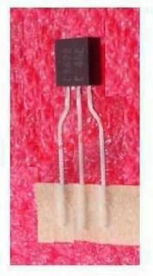 NEC TO-92,ECONOLINE: RSZ/P - 1kVDC & 2kVDC, 2SC3478-K