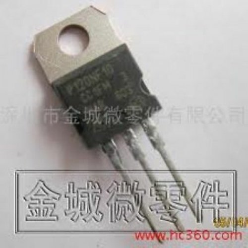ST STP120NF10 TO-220 N-CHANNEL 100V - 0.009 W - 120A