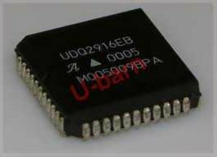 ALLERGO UDQ2916EB PLCC-44