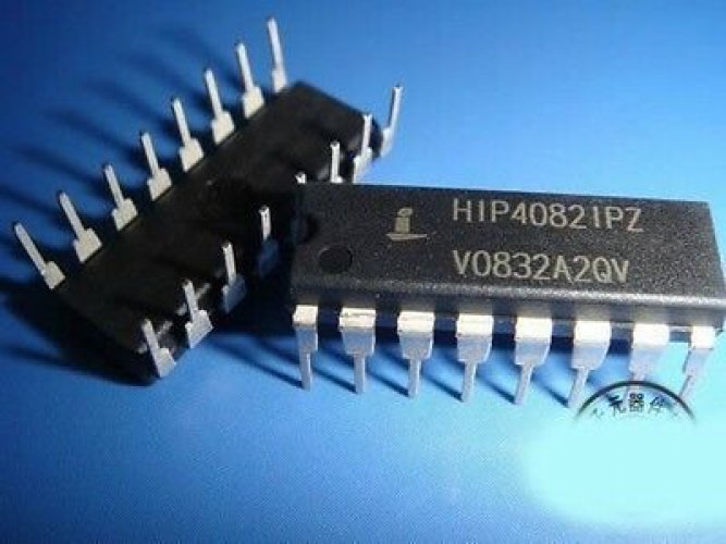 INTERSIL HIP4082IP DIP-16 80V 1.25A Peak Current H-Bridge